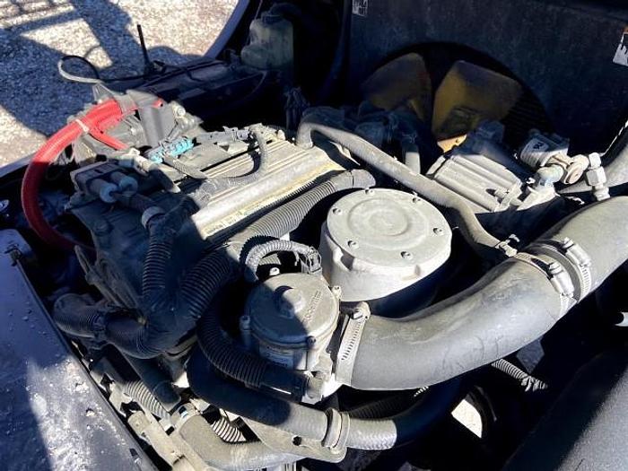 Used 2013 YALE GLP050VX PNEUMATIC FORKLIFT