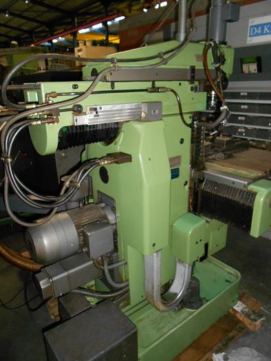 Gebruikt FREESMACHINE DECKEL FP3A
