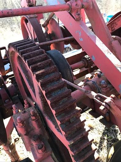 Used 0 Speedstar 240 CABLE TOOL RIG