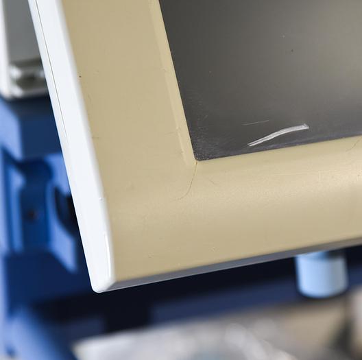 Used Drager Evita XL Respiratory Ventilator with Compressor