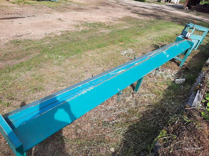 Used Outfeed conveyor