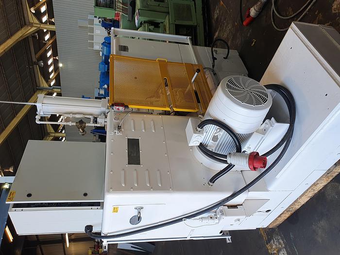 Used 2013 FARREL BR Lab Banbury mixer