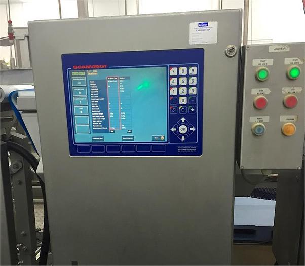 Refurbished 2008, Scanveagt dream batcher S4700