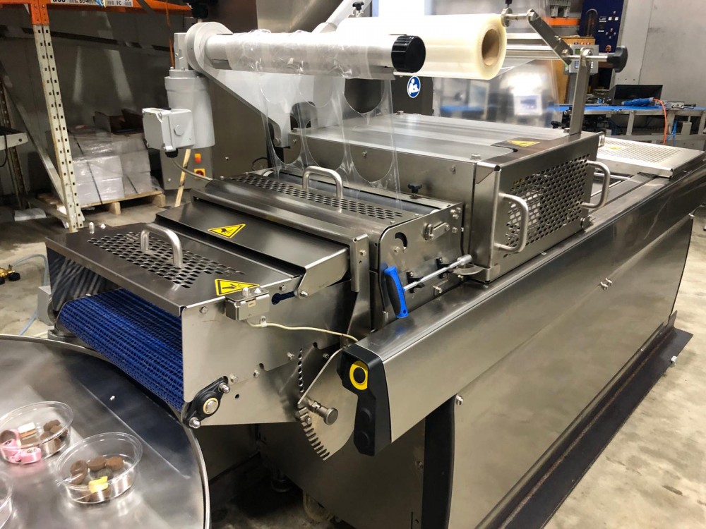 Used Multivac T300 traysealer