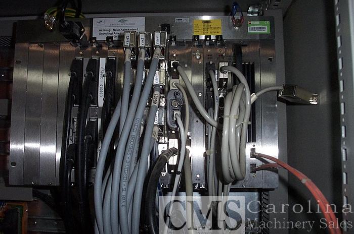 Used IMA Bima 810 V CNC Machining Center