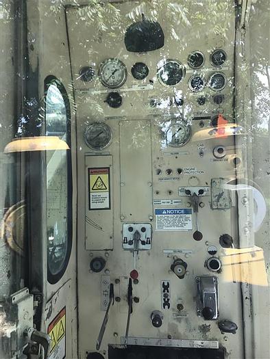 Used 1995 Ingersoll-Rand T4BH (Blast Hole) Drill Rig