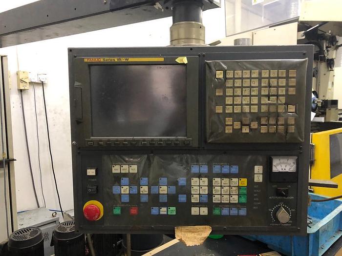 Used FANUC ROBOCUT α1iA Wire Cutting EDM Machine for Sale in Malaysia