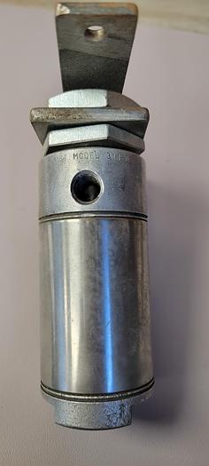 Used (LOT OF 5)BIMBA PNEUMATIC CYLINDERS, 91-M/093-D/173-DNR/311-D(B19)