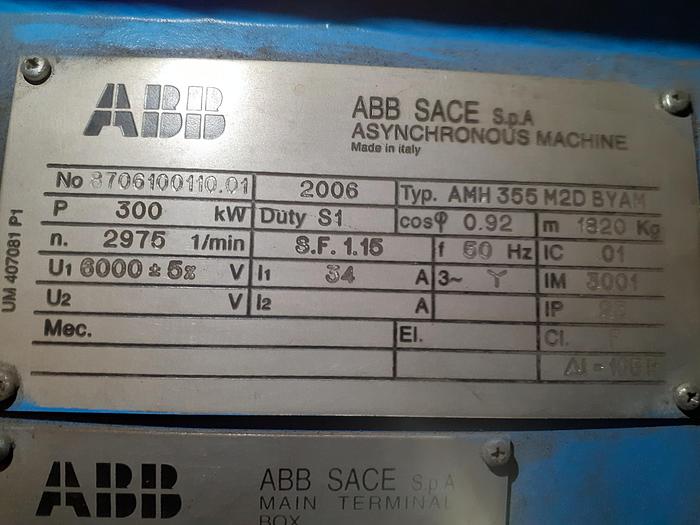 Used Ingersoll rand YG 0260