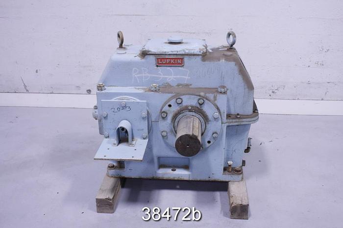 Used Lufkin S148CH Gear Box, 4.853/1 Ratio #38472