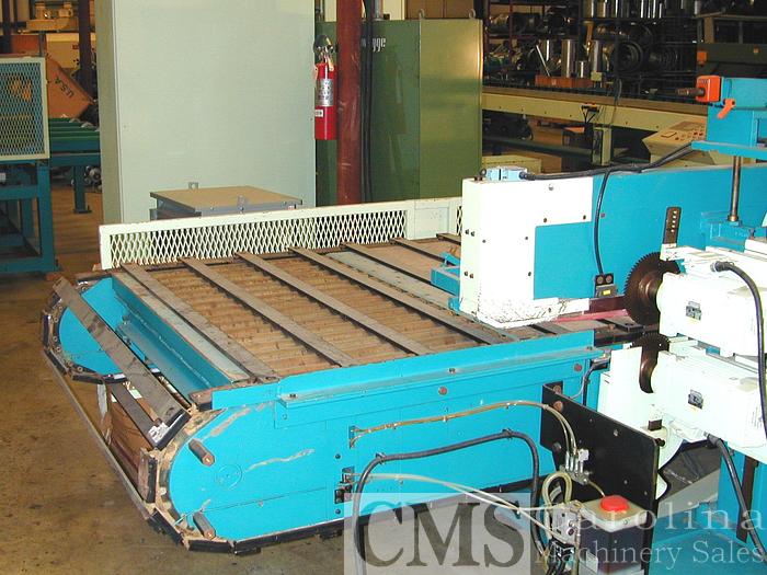 Used 1988 Torweege HK 604 Finger Jointing Line
