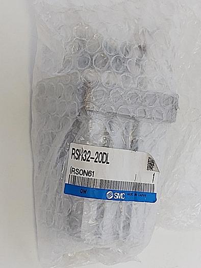 Stopperzylinder, RSH32-20DL, SMC neu