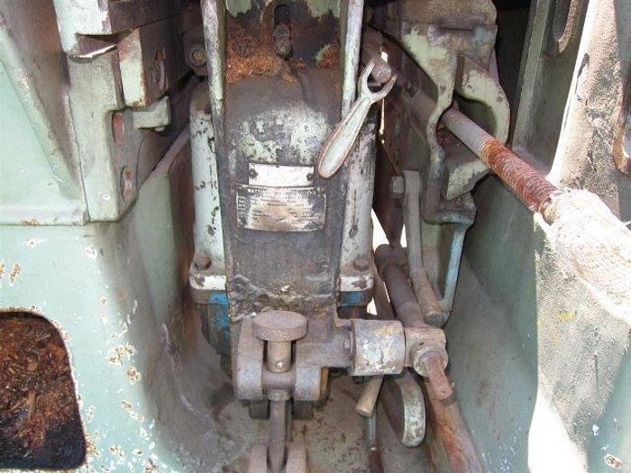 Used 6" x 12" Mattison Model 226 4-Head Moulder