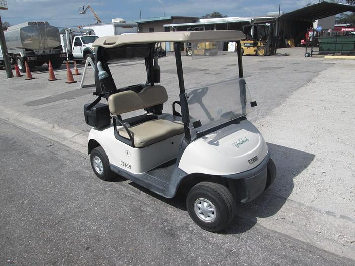 Used EZ GO Electric Golf Cart