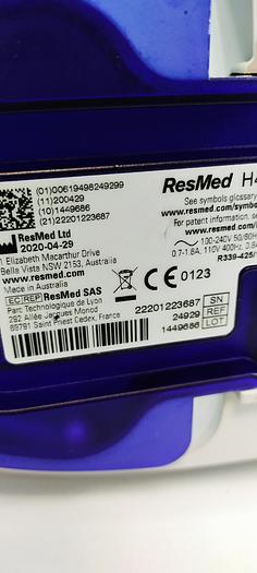 Gebraucht ResMed S8 Escape II CPAP-Gerät