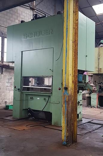 Usato SCHULER 250 ton