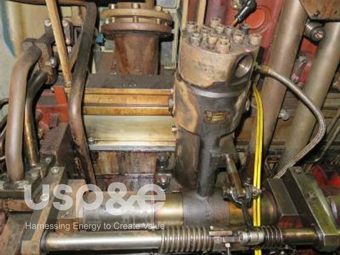 Used 36.5 MW 2001 Used Wartsila W18V32 HFO Generator Sets