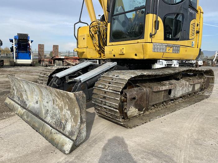 Usato 2008 KOMATSU PC138US-8