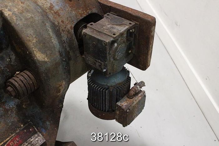 Used Andritz 26TFIII Refiner #38128