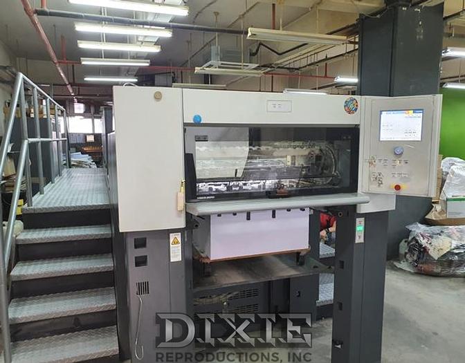 Used 2014 Heidelberg SX 74-4H