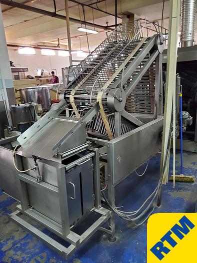 Used Wafer Sheet Oven