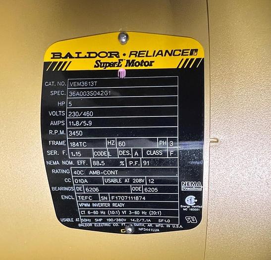 Used DONALDSON TORIT DFO2-2 DUST COLLECTOR - 1600 CFM - XP