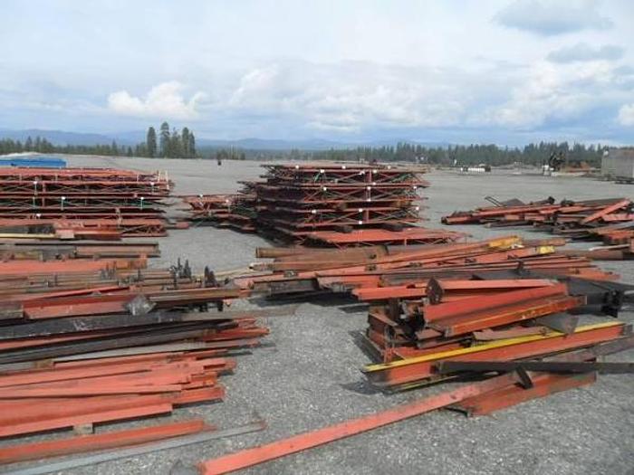 Used 23 Tray Lumber Sorter