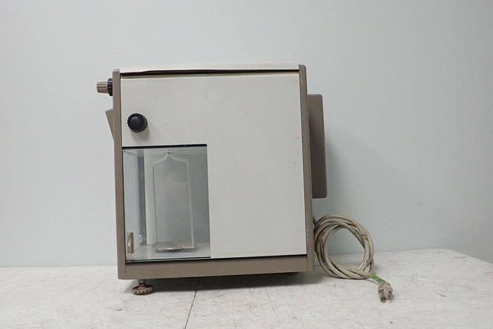 Used Mettler Instrument Type H 10 Analytical Balance Scale