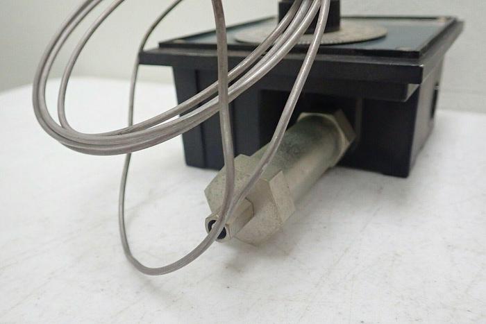 Used UE United Electric Controls Co Type 600 Model 4AS Temperature Controller