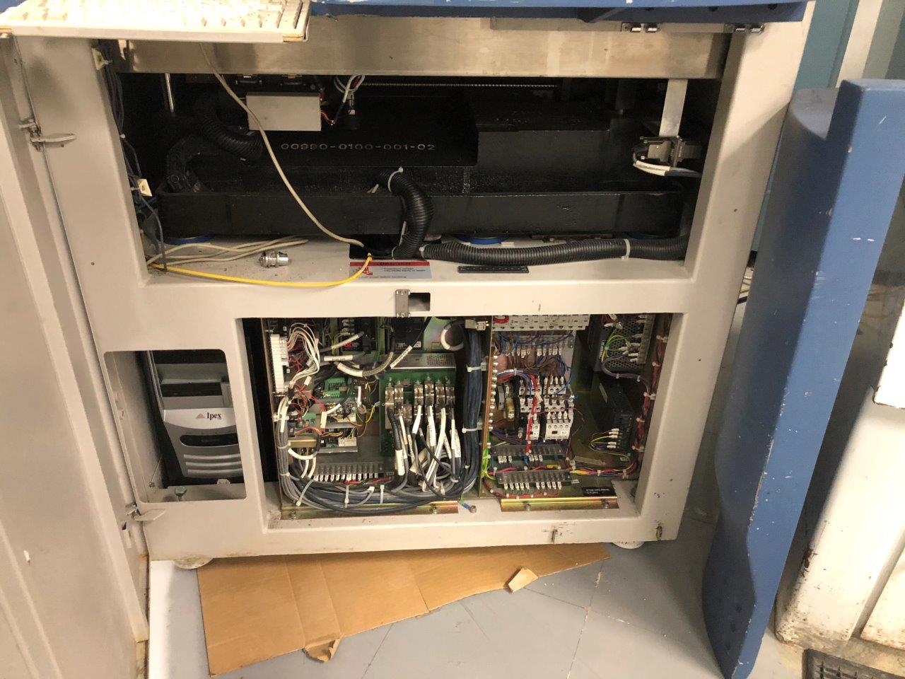 Used Kulicke & Soffe / ADT 7100 Dicing Saws (2 Sets)