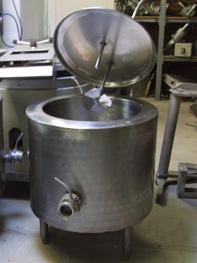 Used Zbiornik procesowy 100 l