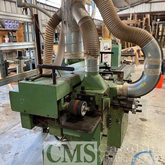 Used Weinig Moulder for Sale in South, USA