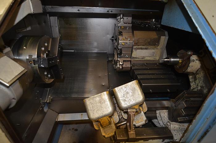 Used MS59 - Mazak Quick Turn 15 N