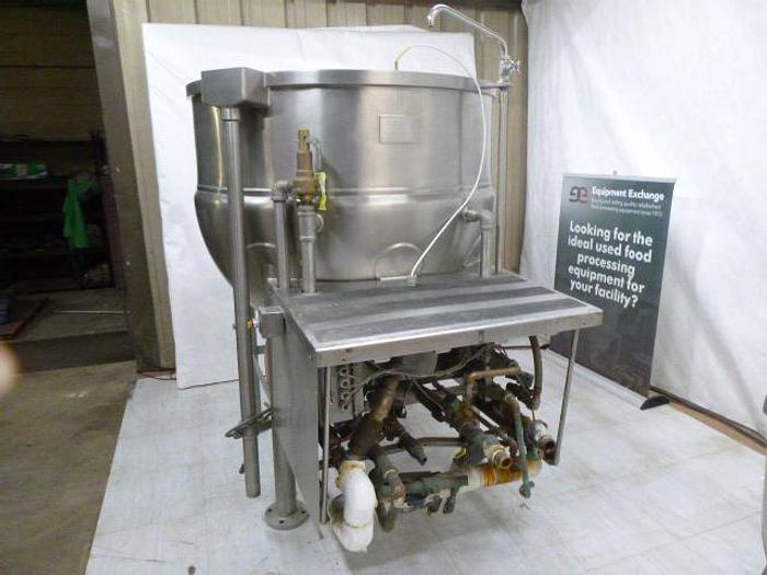 Used JC Pardo Cooker, 300G w/Perforated Basket