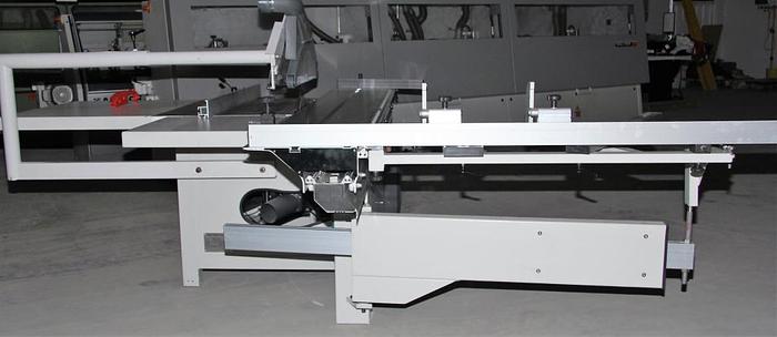 2018 *SOLD* sliding table saw - ARTISAN UA3200E - NBM1801