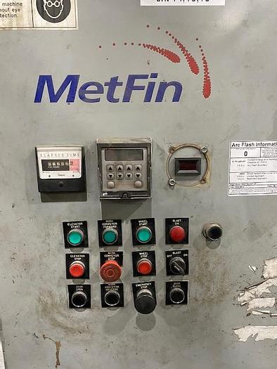 Very good 2003 Metfin 12 Cube RB