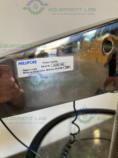 Used Millipore  QuikScale QS450-1088 Chromatography Column 450x550, 84 Liter