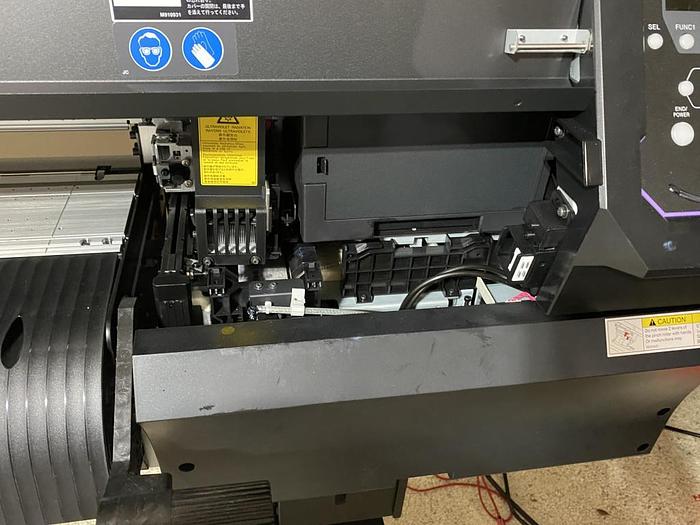 Used 2019 Mimaki UCJV300-160