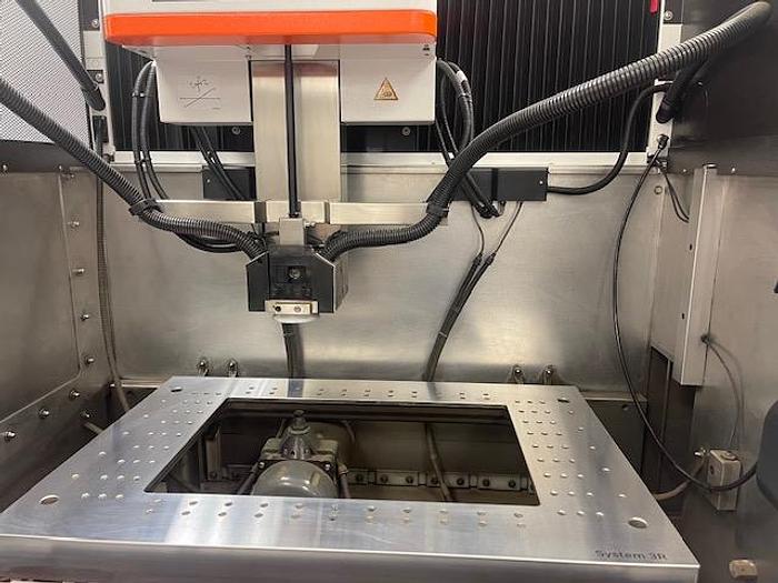 Used 2021 Charmilles Agiecharmilles Cut P550 EDM