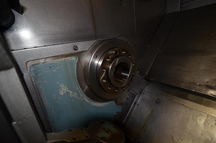 Used MS43 - Mazak INTEGREX 40 ATC