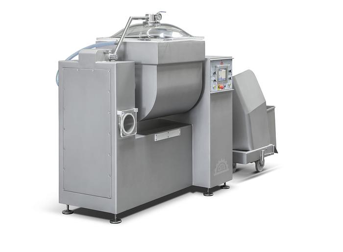 Roser Model AV 300 CATO Industrial Vacuum Meat Mixer