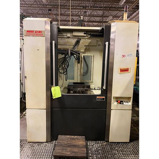 Used MORI SEIKI NH-5000 HORIZONTAL MACHINING CENTER
