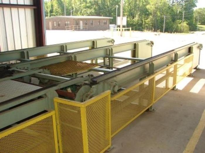 Used 14' x 120' Rooftop Green Chains (2 only)