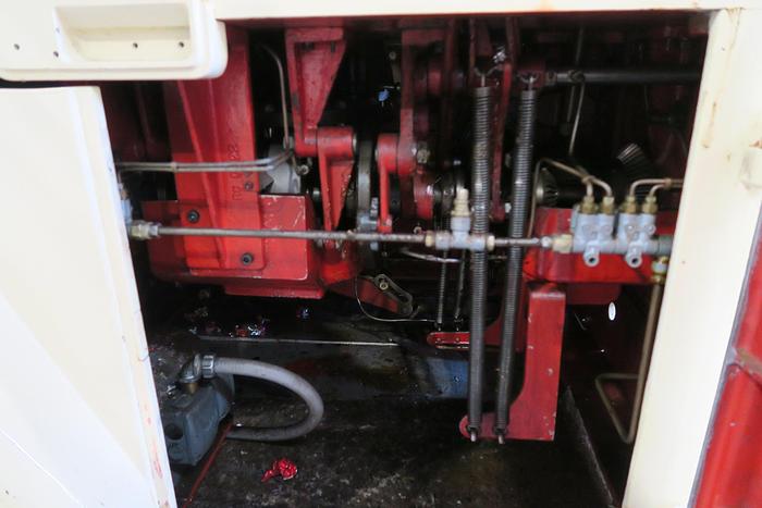 Used Rasch chocolate foil wrapper