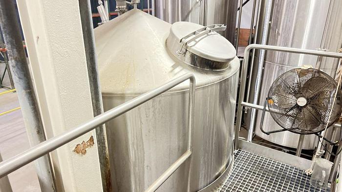 Used Brewhouse, 25 BBL, 3-Tank, JV Northwest #C744684