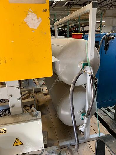 Used Wemhoner KTM Press