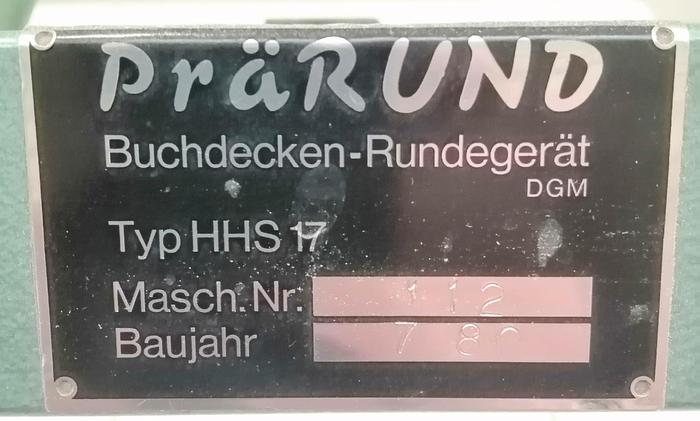 Prärund HHS 17