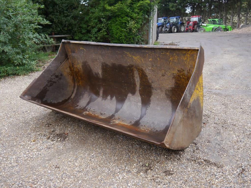 Used JCB Telehandler Bucket