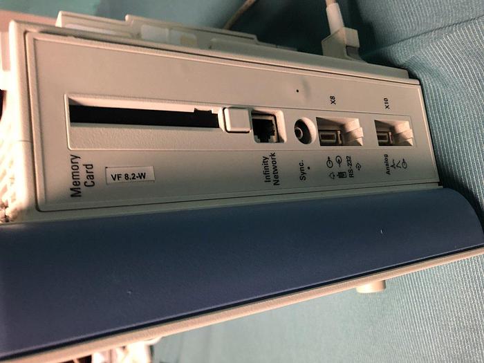 Gebraucht Dräger Infinity Gamma XXL Patientenmonitor mit Zubehöre