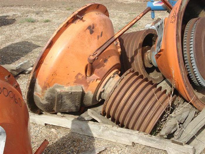Used Twin Disc B218P00
